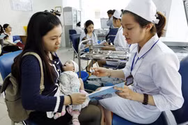 Vietnam aplicará nueva vacuna pentavalente a partir de junio próximo