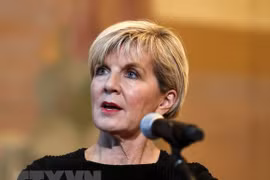 Australia desea ampliar nexos de cooperación con Vietnam, dice canciller 