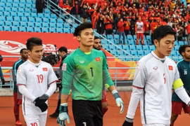 Futbolistas vietnamitas seleccionados como mejores jugadores del Campeonato Asiático Sub- 23