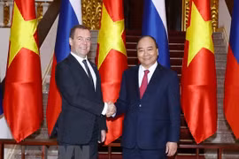 Vietnam y Rusia se empeñan en robustecer su asociación estratégica integral 