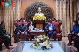 Vietnam y Cuba afianzan la cooperación en la radio y teledifusión