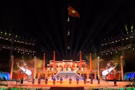 Aumentan llegadas turísticas en provincia vietnamita de Thua Thien-Hue 
