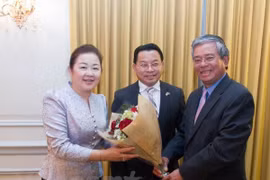 Fortalece la embajada de Vietnam en Washington colaboraciones con entidades similares de ASEAN 