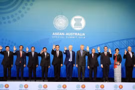 Premier vietnamita participa en Cumbre Especial ASEAN- Australia