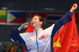 Vietnam aspira a ganar más medallas de oro en los Juegos Asiáticos 2018