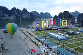 Provincia vietnamita de Quang Ninh lista para apertura del Año Nacional del Turismo