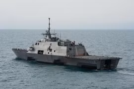 Estados Unidos considera reanudar operaciones de libertad de navegación en Mar del Este