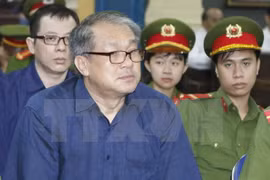 Propone Fiscalía cargos contra Pham Cong Danh y secuaces