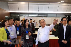  Premier vietnamita supervisa preparativos para cumbres de GMS y CLV 