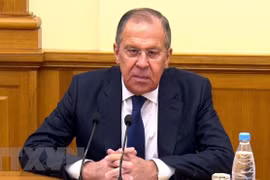 Canciller ruso optimista sobre relaciones con Vietnam