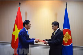 Vietnam ratifica compromiso con fortalecimiento de la Comunidad de ASEAN 