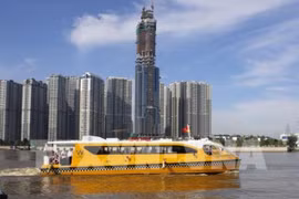 Ciudad Ho Chi Minh apunta a optimizar el potencial del turismo fluvial 