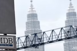 Malasia publica nombres y fotos de cuatro individuos relacionados con escándalo 1MDB