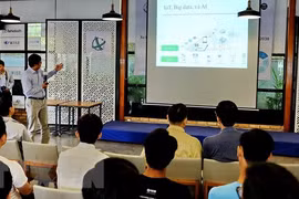 Abren nuevo espacio para emprendimiento de jóvenes en Ciudad Ho Chi Minh
