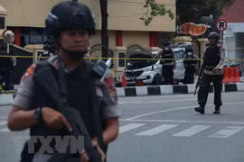 Indonesia refuerza medidas de seguridad para Juegos Asiáticos 2018