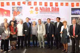 Vietnam participa en Fiesta del Diario francés de la Humanidad 2018 