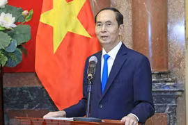 Papa Francisco y otros dirigentes mundiales envían condolencias por deceso del presidente de Vietnam