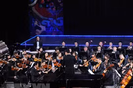 Escenificarán obra de Mozart en Ciudad Ho Chi Minh