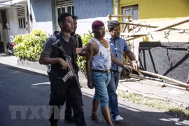 ASEAN condena los atentados terroristas en Indonesia 