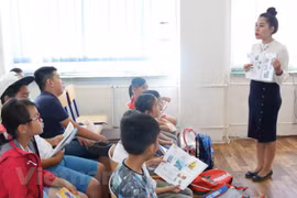Abren curso de idioma vietnamita en República Checa