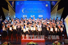 Vietnam lanza premio de tecnología informática Sao Khue 2018