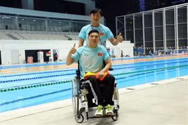 Vietnam suma cuatro medallas en quinto día de competencia de Juegos Paralímpicos de Asia