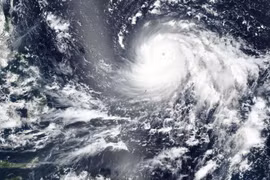 Alertan en Filipinas por llegada del supertifón Mangkhut