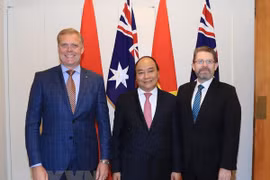Vietnam y Australia buscan reforzar vínculos parlamentarios 