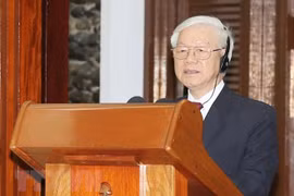 Nguyen Phu Trong resalta ejemplo único y especial de amistad Vietnam- Cuba