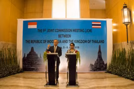 Indonesia y Tailandia por profundizar vínculos bilaterales 