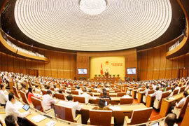 Economía vietnamita registra un incremento significativo, sostienen diputados
