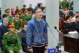 Opinión pública respalda juicio contra Trinh Xuan Thanh