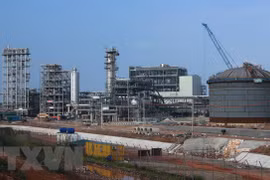 Refinería Nghi Son lista para entrar en funcionamiento