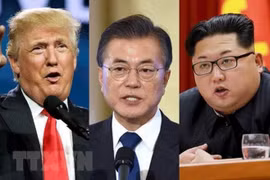 Llega a Singapur jefe de delegación de negociaciones de Corea del Norte