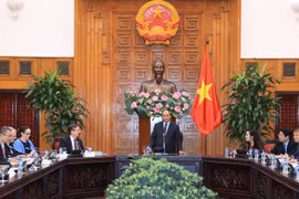 Vietnam concede importancia a extensión de lazos comerciales con Estados Unidos
