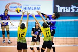 Japón gana Copa Asiática de Voleibol sub-19 femenina