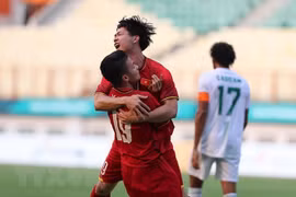 ASIAD 18: Vietnam disputará con Japón el domingo por liderazgo del grupo