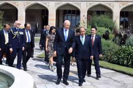 Prensa australiana resalta significado de visita de premier vietnamita