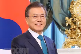 Presidente de Corea del Sur emprende visita a Singapur