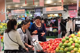 Vietnam mantiene Índice de Precios al Consumidor en primeros nueve meses bajo control