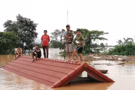 CMVietnam dispuesta a ayudar a superar secuelas por el colapso de presa hidroeléctrica en Laos