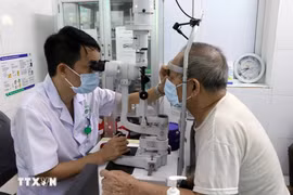 Vietnam elimina con éxito la enfermedad ocular del tracoma