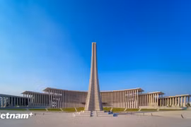 Nuevo Museo de Historia Militar de Vietnam abre al público