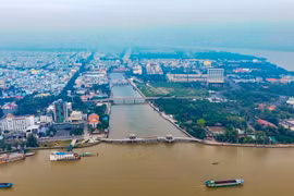 Can Tho – Urbe fluvial