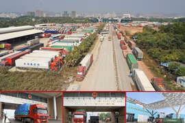 Comercio bilateral Vietnam-China