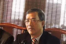 Pham Van Vong (Foto: VNA)