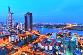 Vietnam logra crecimiento de PIB en nueve meses