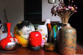  Armonizan producción y conservación en aldeas artesanales en Hanoi 
