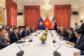 Promueven nexos de asociación estratégica ASEAN-Estados Unidos