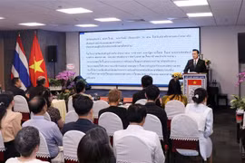 Fortalecen la diplomacia popular Vietnam-Tailandia